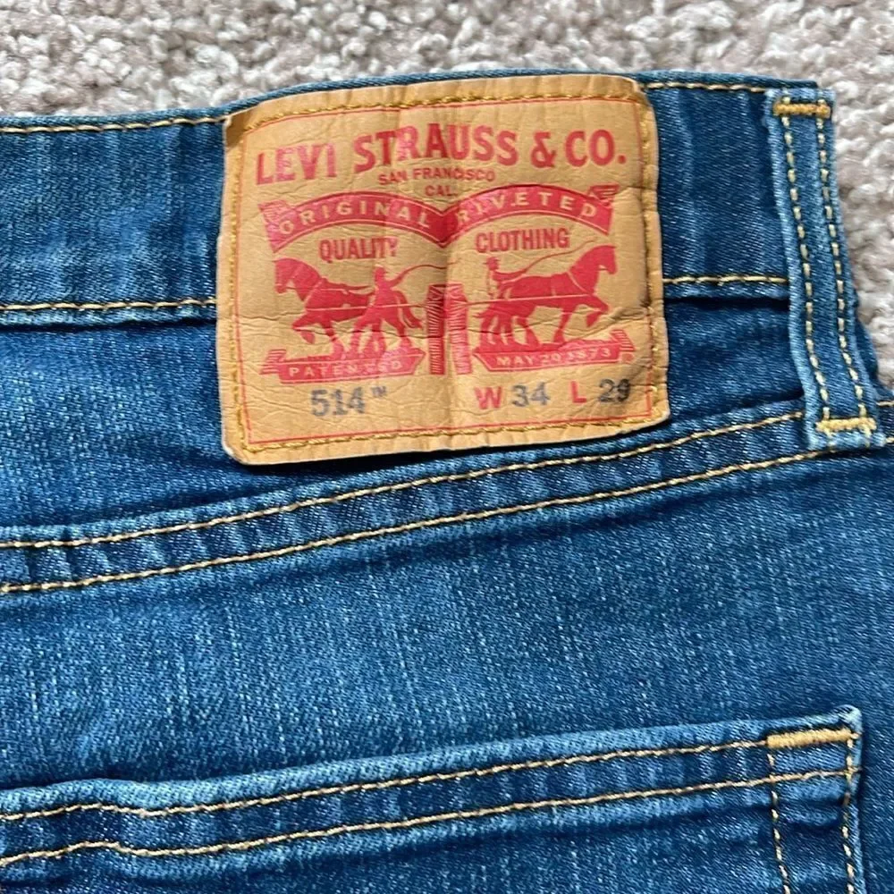 Men’s jeans - Picture 3 of 4